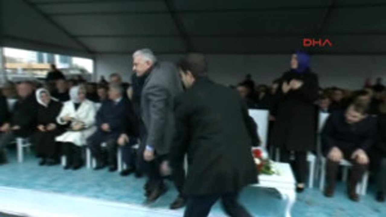 Başbakan Binali Yıldırım Ey Kemal Bey, Uyan Artık Türkiye Rejimini Seçti
