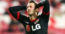Leverkusen, Futboldan Men Edilen Hakan Çalhanoğlu'nun Maaşını Kesebilir
