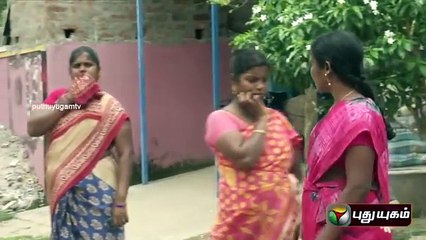 Vichur women Murdered by Psycho Husband_clip2