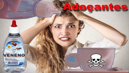 Dr. Lair Ribeiro adoçantes são veneno!