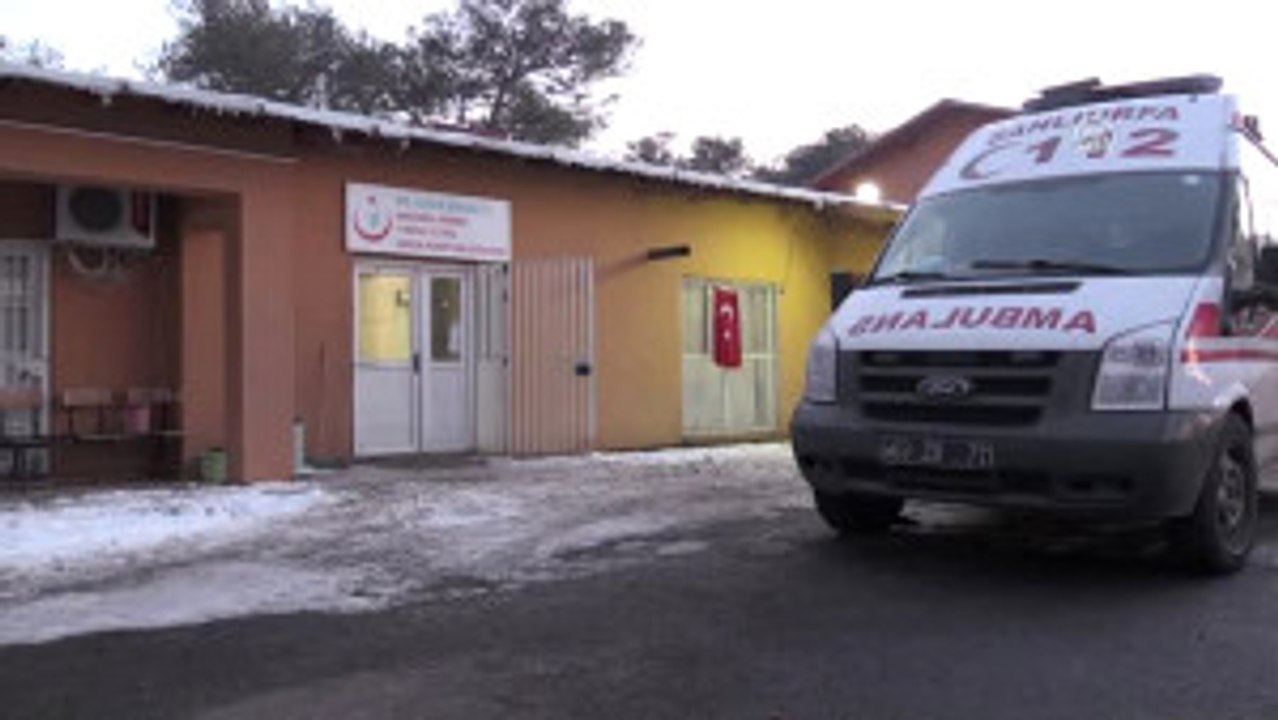 Sağlık Ekiplerinin Zorlu Kış Mesaisi