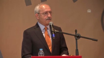 Kılıçdaroğlu: "Meclis'i Gazi Meclis Olmaktan, 15 Temmuz'da Darbeyi Püskürten Meclis Olmaktan...