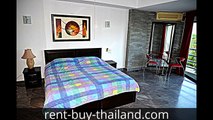 1 bed apartment for sale or rent, Pattaya Thailand