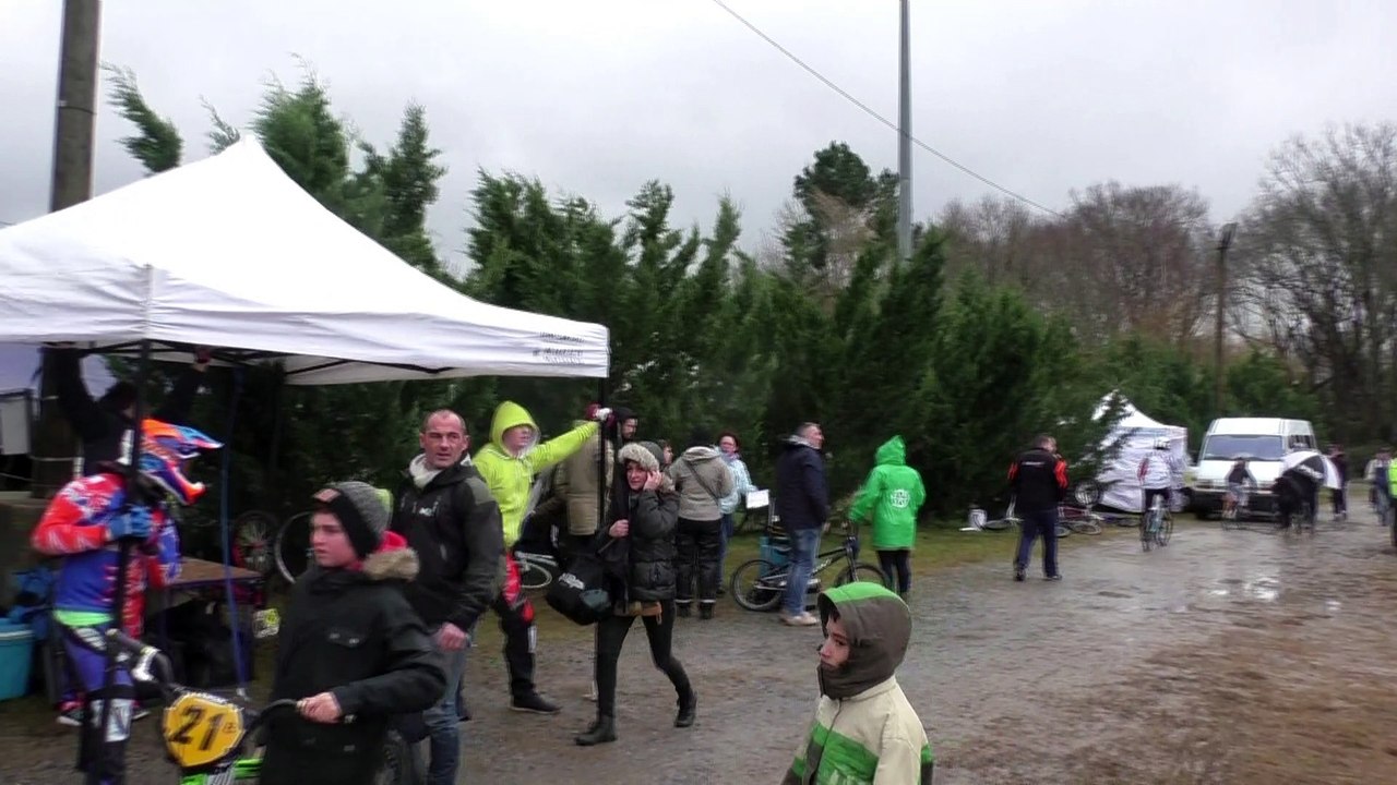 Compétition à Nathan,... annulée!