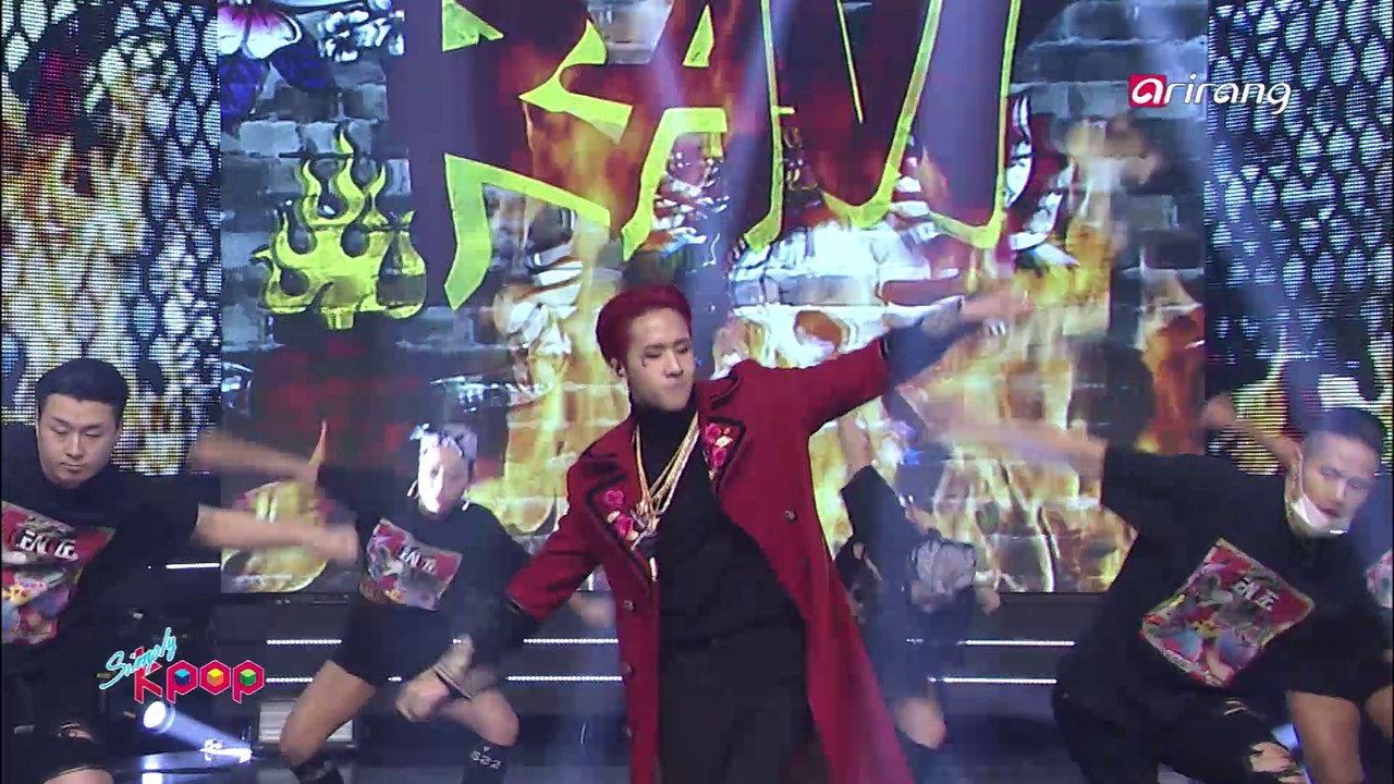 RAVI(라비) _ BOMB