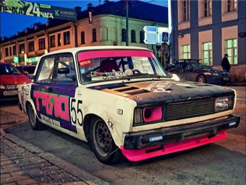 ТюНиНг ВаЗ 2105 TheSerg