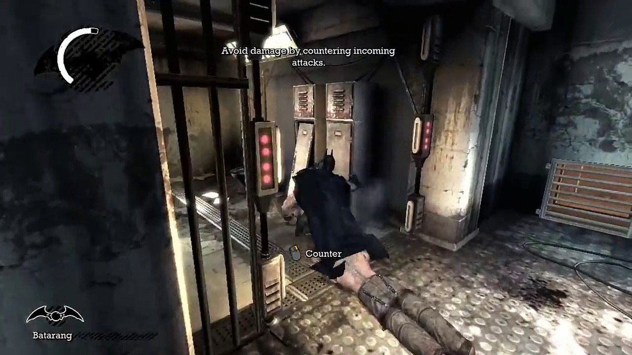 Batman_ Arkham Asylum ATI HD 6520G
