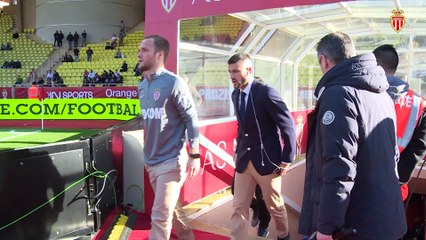 TUNNEL CAM, AS Monaco - OGC Nice