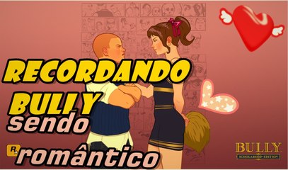 Jogando bully , nova namorada,  levando-a no parque de diversões