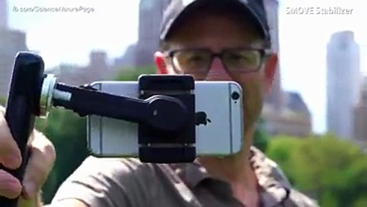 Amazing new inventions