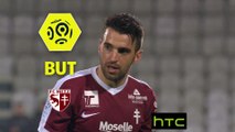 But Yann JOUFFRE (83ème) / FC Metz - Olympique de Marseille - (1-0) - (FCM-OM) / 2016-17