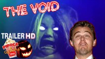 Horror movie THE VOID 2017 lovecraft trailer filmes de terror