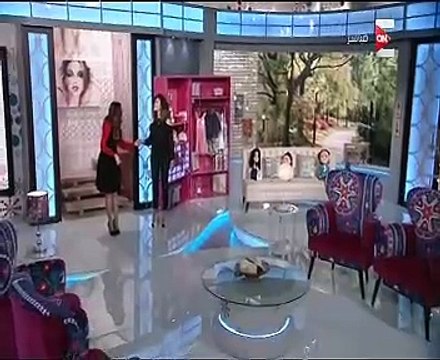 بالفيديو.. شريهان أبوالحسن تقدم أفراد ست الحسن الجدد.. ولـ الجمهور : سعادتكم عندنا