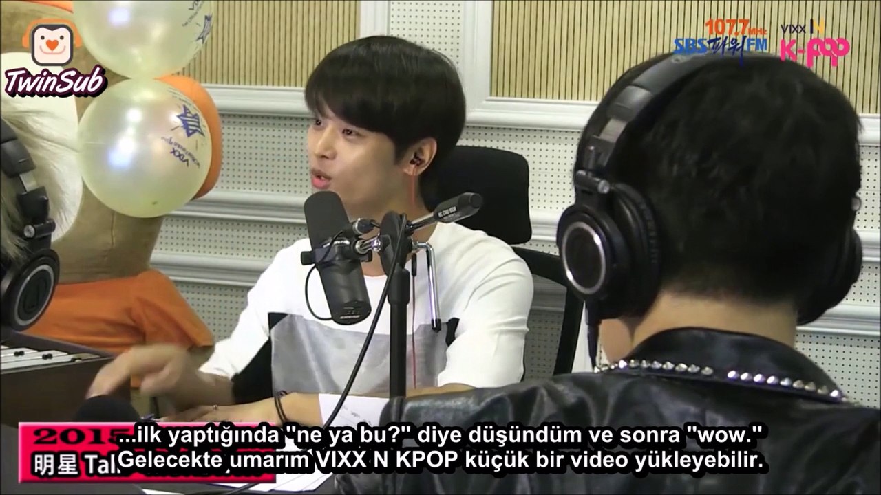 Power FM VIXX N KPOP - Monsta X [2.Kısım/Türkçe Altyazılı]