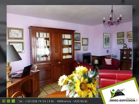 Maison A vendre Fleurance 128m2 - 160 000 Euros