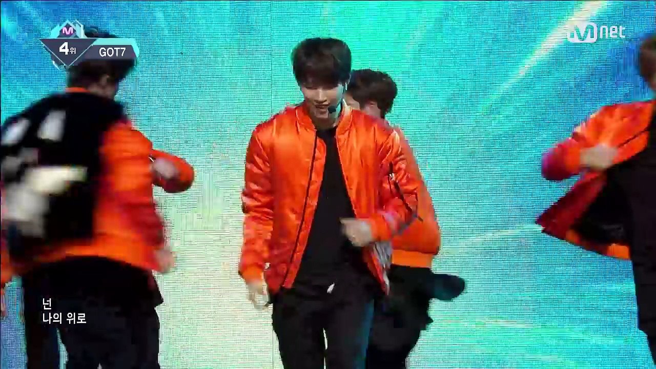 GOT7 - Fly M COUNTDOWN