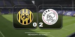 Roda JC 0-2 Ajax - All Goals & Highlights HD -05.02.2017 HD