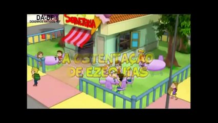 Midinho, O Pequeno Missionário ~ Antigo Testamento ~ Ep. 59 ~ A Ostentação de Ezequias