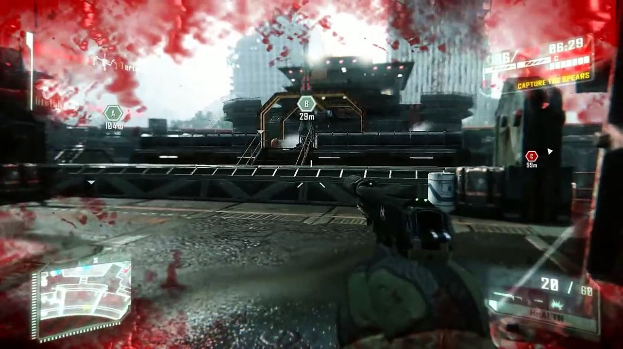 Crysis 3 Multi ATI HD 6520G