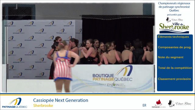 Championnats régionaux de patinage synchronisé 2017 de la section Québec - Centre Eugène-Lalonde (178)