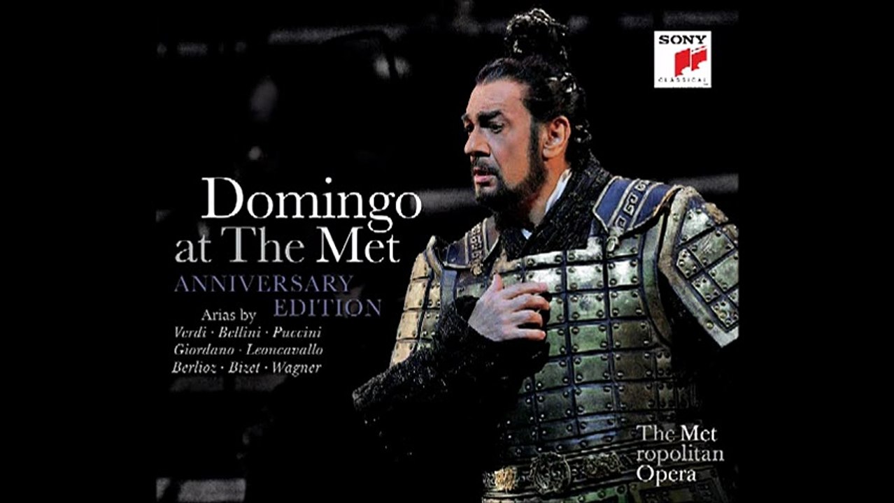 DOMINGO AT THE MET- Part II