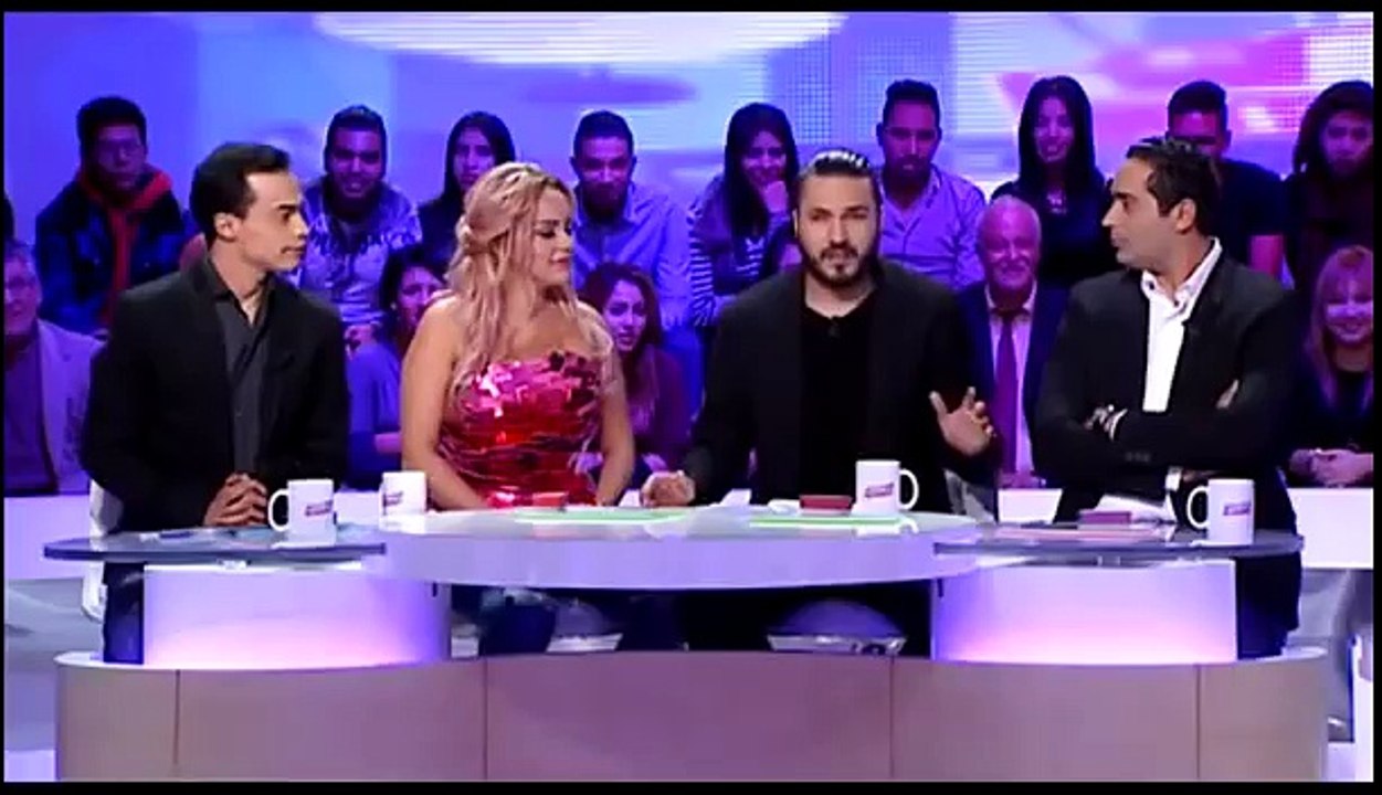 أقوى تفريكة من ‫‏كريم الغربي‬ لهالة نور إنت بلا مكياج تولي ‫‏أيمن عبد النور‬
