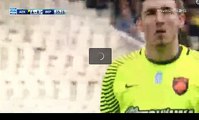 Christos Melissis Own Goal HD - AEK 4-0 Veria 05.02.2017