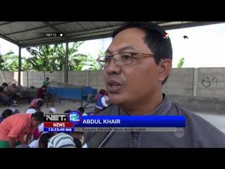 Toleransi Hari Natal di Bekasi - NET12