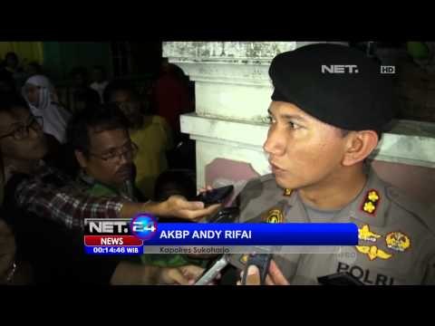 Densus 88 tangkap teroris jaringan Badri di Sukoharjo - NET24
