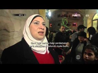 Festival Natal dan Tahun Baru di Yordania NET5
