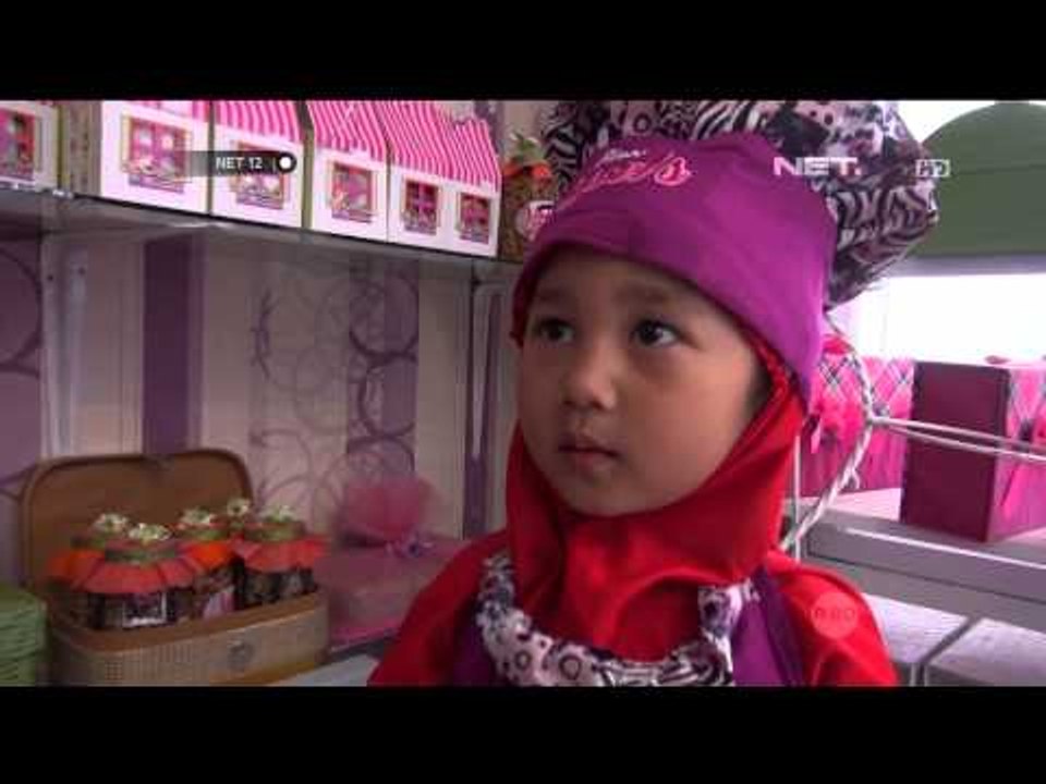 Belajar masak bisa jadi kegiatan liburan untuk anak - NET12