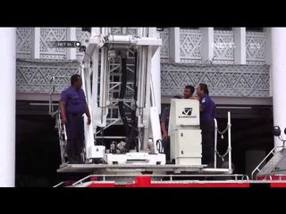 Pemkot Banda Aceh miliki mobil pemadam kebakaran tercanggih di Indonesia - NET24