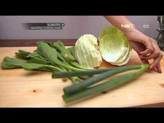 Bikin Bekal Nasi Goreng Mawut  -NET5