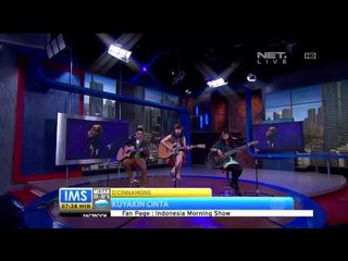 D'cinnamons - Kuyakin CInta - IMS