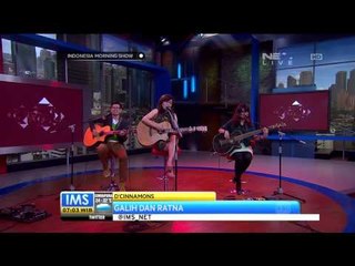 D'cinnamons Galih dan Ratna - IMS