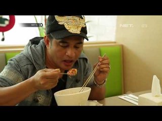 Sarapan di mana Jeremy Teti - NET5