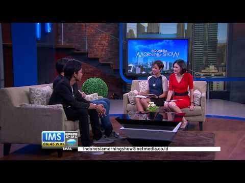 Talk Show bersama Bayu Skak pembuat video kreatif Indonesia di Sosial Media 2014 - IMS