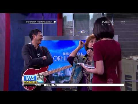 Duet Bondan Prakoso Bersama Sang Bunda Tak Ingin Sendiri IMS