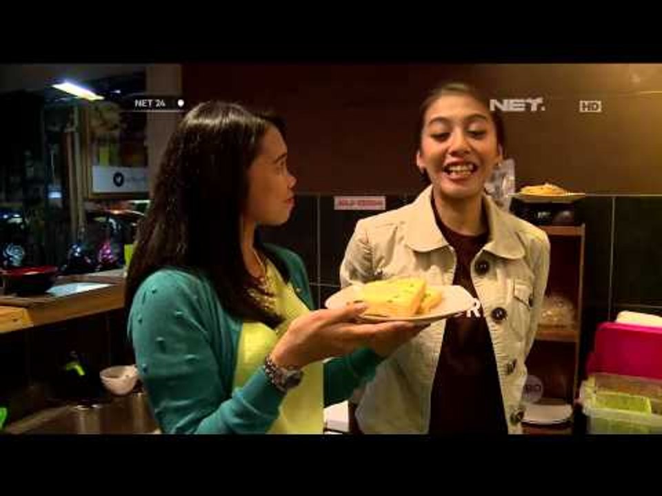 Late Dinner - Menu Variatif di Upnormal -NET24