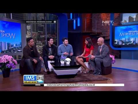 Talk Show - Assalamualaikum Beijing -IMS