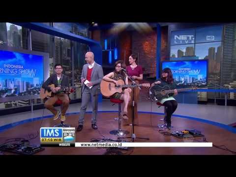 Talk Show Single Terbaru D'cinnamons - IMS