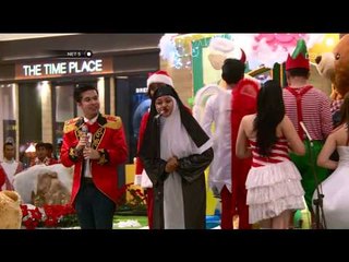 Pohon Natal Tertinggi di Indonesia - NET5