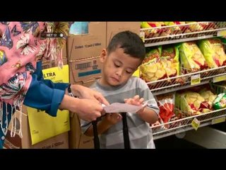 Memberikan Pengajaran dalam Berbelanja kepada Anak -NET12