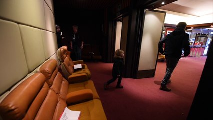 Le cinéma Eldorado vendu en petits morceaux...