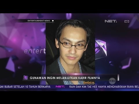 Pesinetron Tampan Gunawan Lama Tak Muncul di Layar Kaca Akibat Cedera Kaki