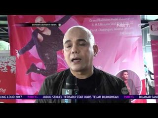 Ozi Syahputra Akan Gelar Konser Tunggal