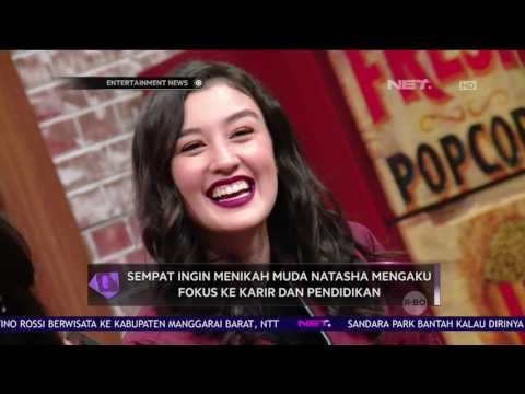 Artis Cantik Natasha Ryder Ingin Nikah Muda