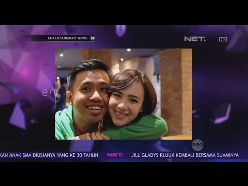 Pamela Bowie Putus dari Joshua Suherman
