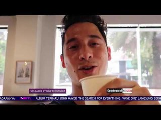 Nino Fernandez Membuat Youtube Channel untuk Para Coffee Lovers