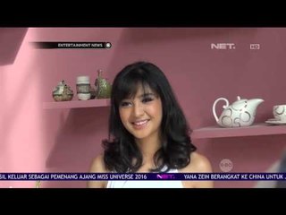 Mikha Tambayong Stres Jelang Hadapi Sidang Skripsi